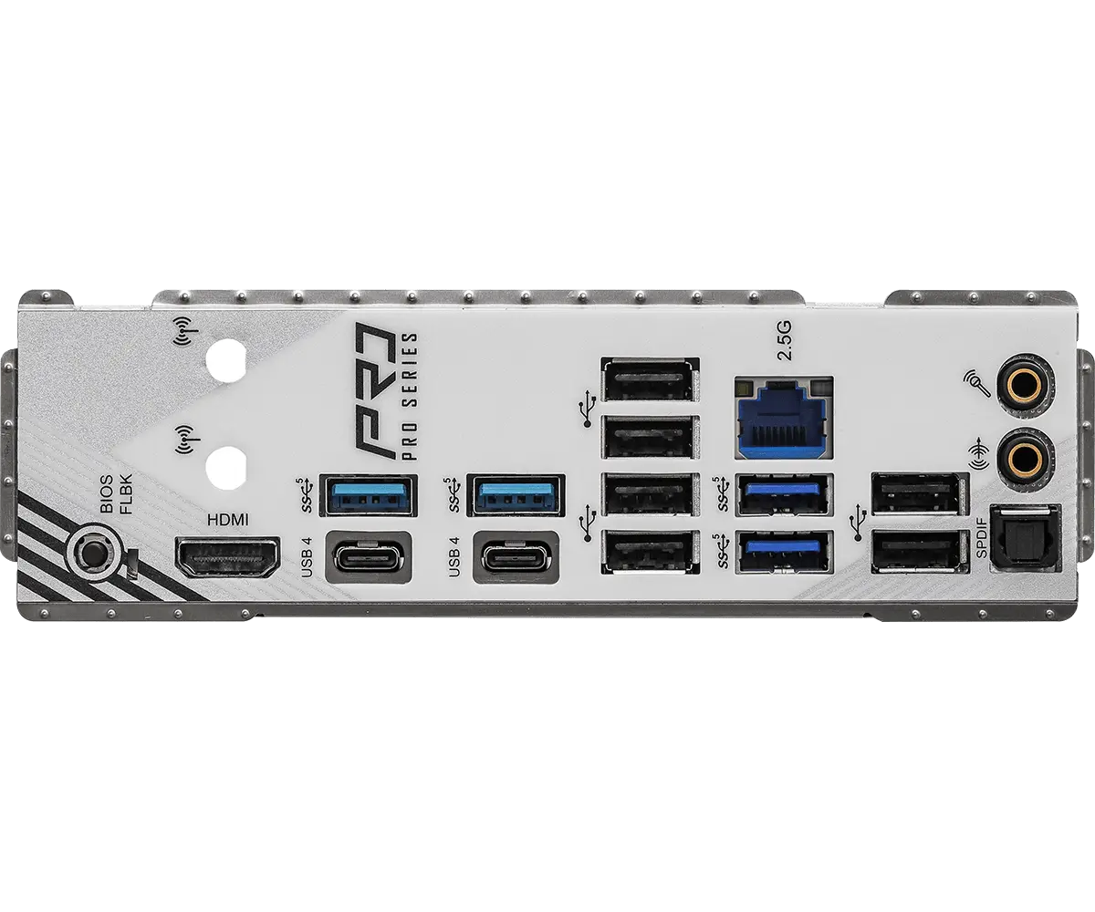 Дънна платка ASROCK X870 PRO RS, Socket AM5 - image 3