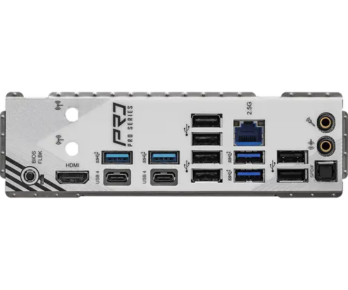 Дънна платка ASROCK X870 PRO RS, Socket AM5 - image 3