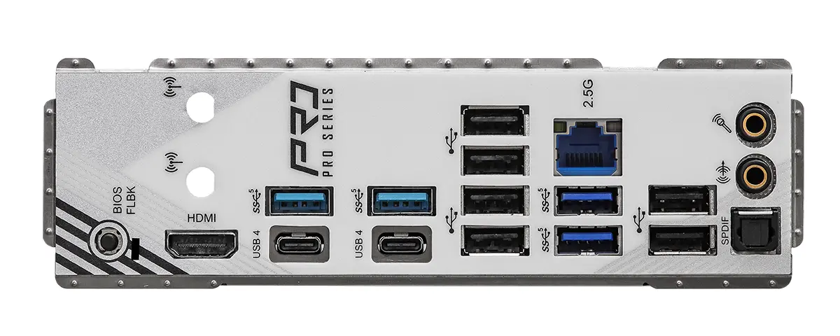 Дънна платка ASROCK X870 PRO RS, Socket AM5 - image 4