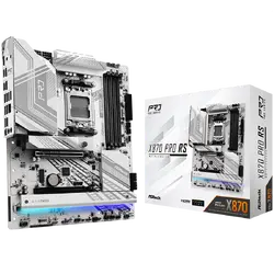 Дънна платка ASROCK X870 PRO RS, Socket AM5