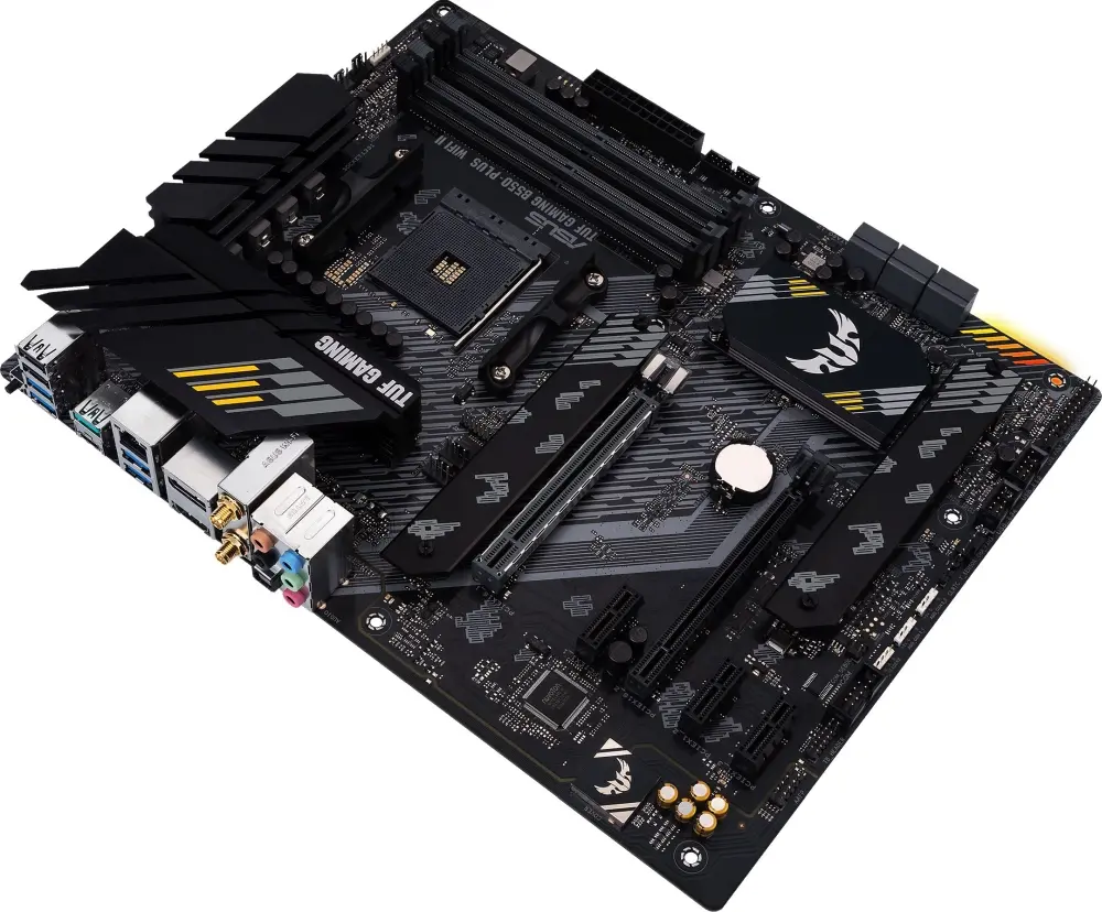 Μητρική πλακέτα, Asus TUF Gaming B550 Plus Wi-Fi II - image 2