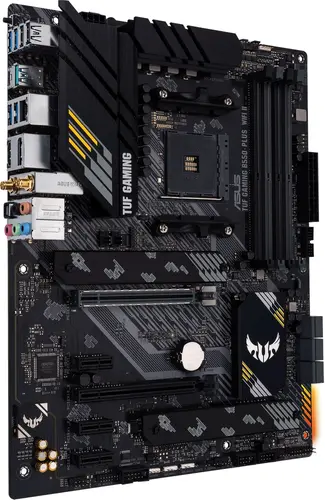 Μητρική πλακέτα, Asus TUF Gaming B550 Plus Wi-Fi II - 4