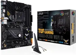 Дънна платка, Asus TUF Gaming B550 Plus Wi-Fi II