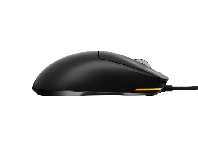 Mouse, Genesis Gaming Krypton 660 12000 DPI RGB, negru - image 1