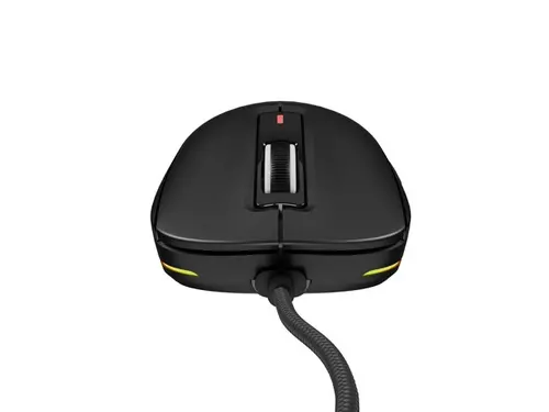 Mouse, Genesis Gaming Krypton 660 12000 DPI RGB, negru - 3