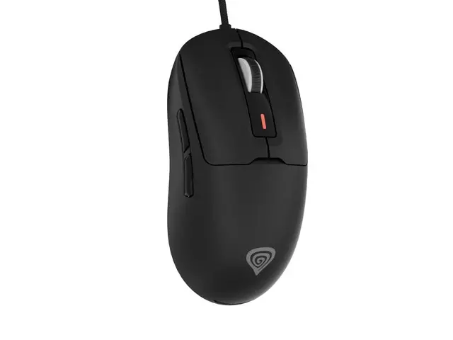 Мишка, Genesis Gaming Mouse Krypton 660 12000 DPI RGB Black - image 3
