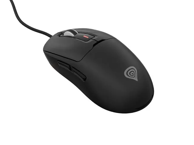Mouse, Genesis Gaming Krypton 660 12000 DPI RGB, negru - image 5