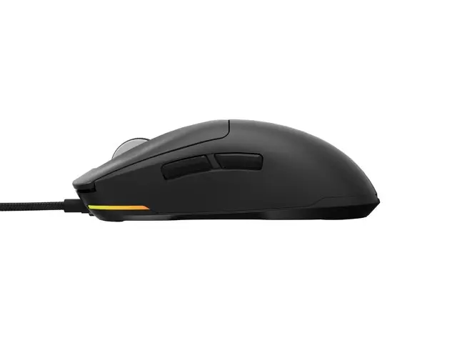Ποντίκι, Genesis Gaming Krypton 660 12000 DPI RGB, μαύρο - image 6
