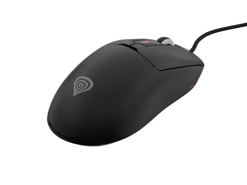 Mouse, Genesis Gaming Krypton 660 12000 DPI RGB, negru - 8