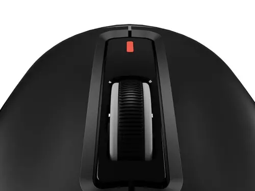 Ποντίκι, Genesis Gaming Krypton 660 12000 DPI RGB, μαύρο - 9