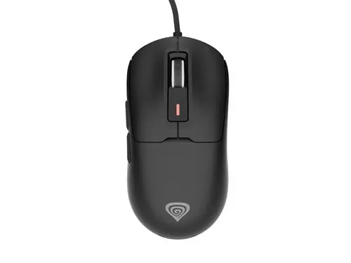 Ποντίκι, Genesis Gaming Krypton 660 12000 DPI RGB, μαύρο - 1