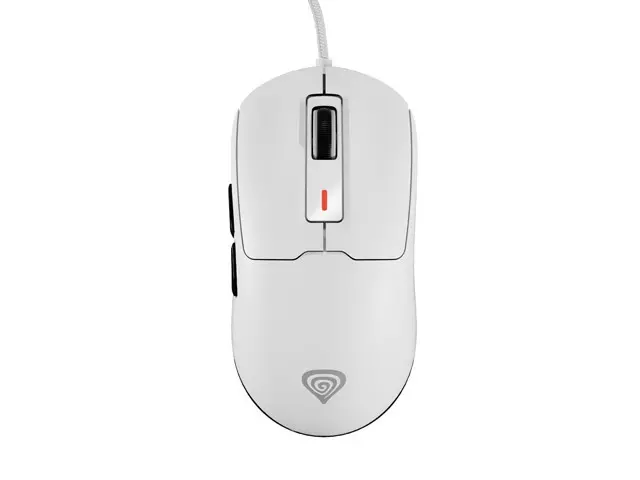 Мишка, Genesis Gaming Mouse Krypton 660 12000 DPI RGB White