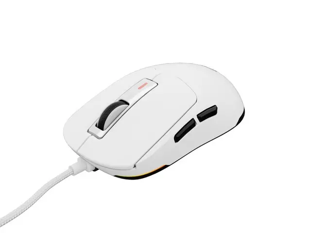 Мишка, Genesis Gaming Mouse Krypton 660 12000 DPI RGB White - image 1
