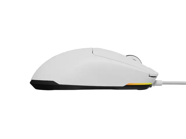 Мишка, Genesis Gaming Mouse Krypton 660 12000 DPI RGB White - image 3