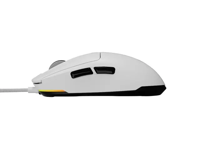 Мишка, Genesis Gaming Mouse Krypton 660 12000 DPI RGB White - image 4