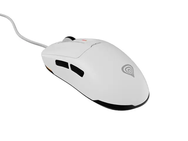 Мишка, Genesis Gaming Mouse Krypton 660 12000 DPI RGB White - image 5