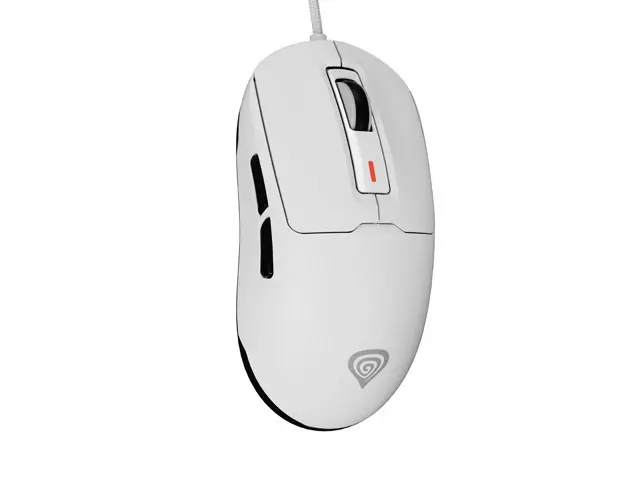 Мишка, Genesis Gaming Mouse Krypton 660 12000 DPI RGB White - image 6