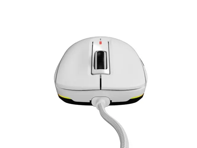 Мишка, Genesis Gaming Mouse Krypton 660 12000 DPI RGB White - image 7