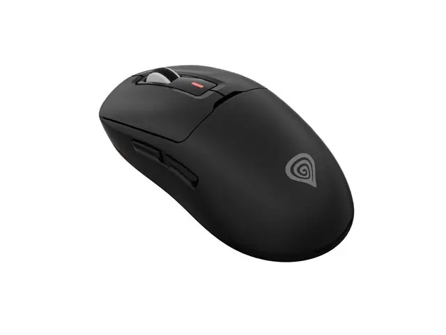 Мишка, Genesis Gaming Mouse Zircon 660 Wireless 12000 DPI Black - image 2