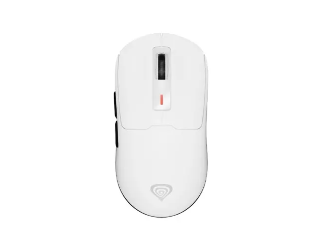 Ποντίκι, Genesis Gaming Mouse Zircon 660 Wireless 12000 DPI Λευκό
