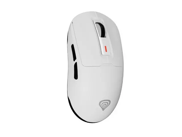 Мишка, Genesis Gaming Mouse Zircon 660 Wireless 12000 DPI White - image 1