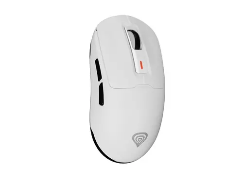 Ποντίκι, Genesis Gaming Mouse Zircon 660 Wireless 12000 DPI Λευκό - 2