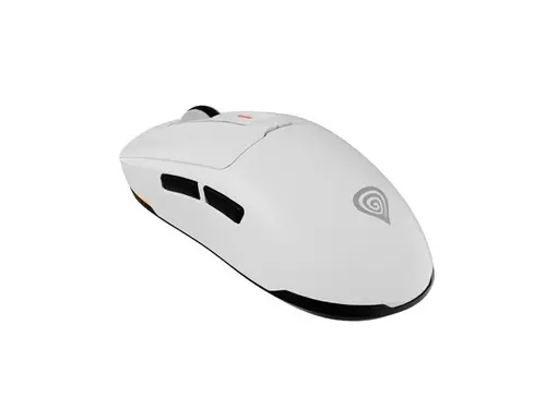 Ποντίκι, Genesis Gaming Mouse Zircon 660 Wireless 12000 DPI Λευκό - 4