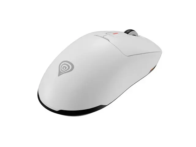 Мишка, Genesis Gaming Mouse Zircon 660 Wireless 12000 DPI White - image 4