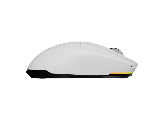 Mouse, Genesis Gaming Mouse Zircon 660 Wireless 12000 DPI Alb - image 5