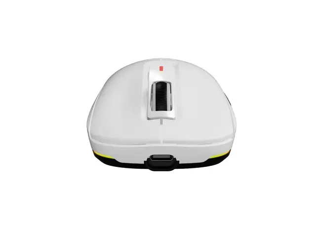 Mouse, Genesis Gaming Mouse Zircon 660 Wireless 12000 DPI Alb - image 6