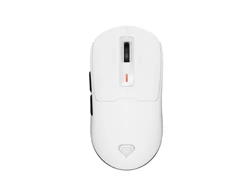 Mouse, Genesis Gaming Mouse Zircon 660 Wireless 12000 DPI Alb - 1