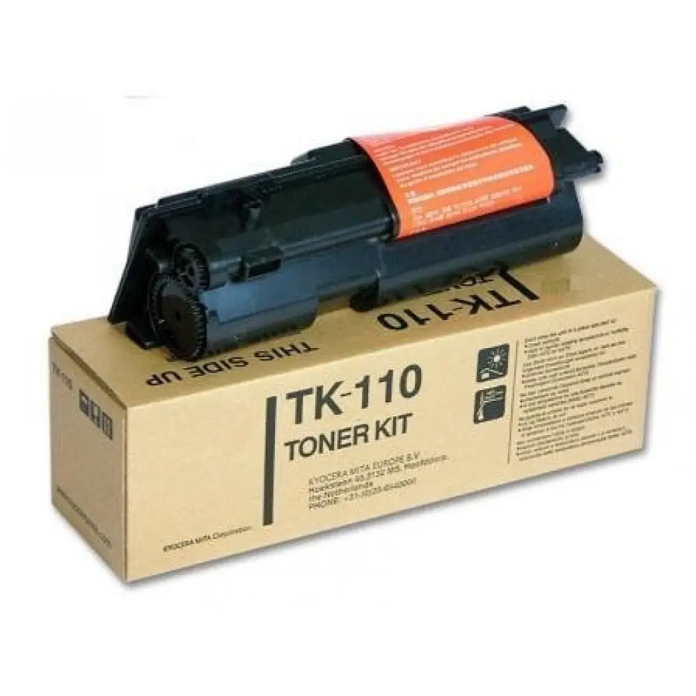 Cartuș toner Kyocera TK-110, negru