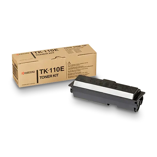 Κασέτα γραφίτη Kyocera TK-110E, μαύρη