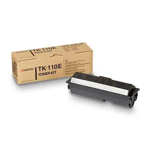 Cartuș toner Kyocera TK-110E, negru - 1