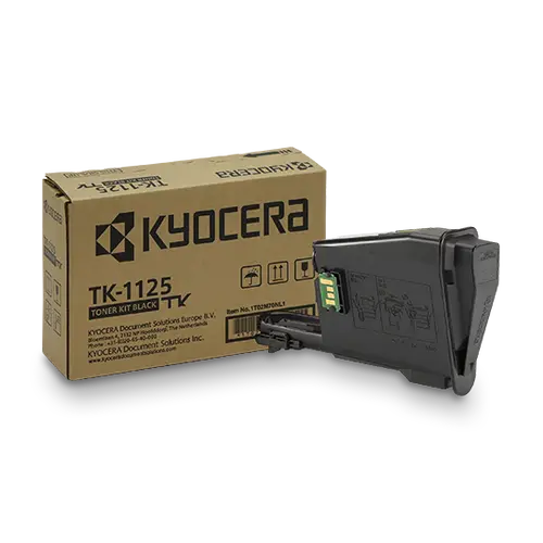 Тонер касета Kyocera TK-1125, черна