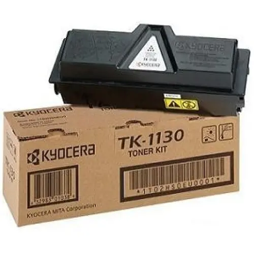 Тонер касета Kyocera TK-1130, черна