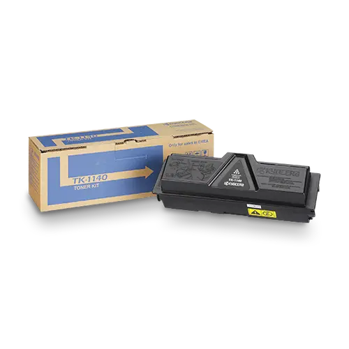 Κασέτα γραφίτη Kyocera TK-1140, μαύρη Κασέτα γραφίτη Kyocera TK-1140, μαύρη