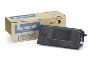Κασέτα γραφίτη Kyocera TK-150C, μπλε