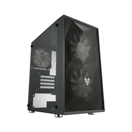 Кутия за компютър, FORTRON CST130 M-ATX