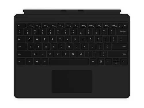 MICROSOFT Surface Pro KB SC English International Black CEE EM 1 License