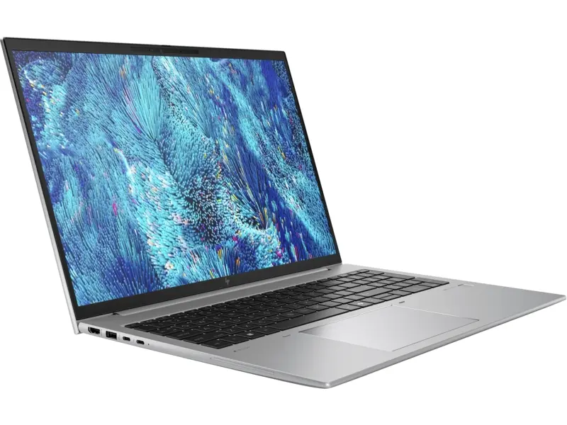 Лаптоп, HP ZBook Firefly 16 G11, Ultra 7-155H(up to 4.8GH/24MB/16C), 16" AG IPS 300nits, 32GB 5600Mhz 1DIMM, 1TB PCIe SSD, WiFi 6E + BT5.3, NVIDIA RTX A500 4GB, Backlit Kbd, FPR, NFC, Active SmartCard, 3C Batt, Win 11 Pro, 5Y NBD On Site+HP USB-C to RJ45 Adapter - image 2