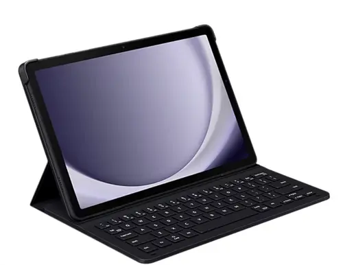 Клавиатура, Samsung Tab A9+ Book Cover Keyboard Slim Black