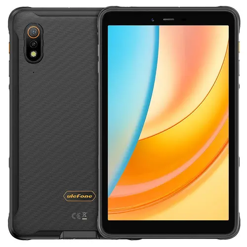 Таблет Ulefone Armor Pad Pro 8" 8 GB 128 GB 4G, Черен