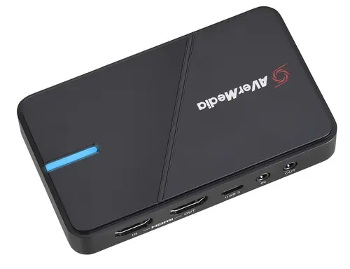 Placă de captură externă AVerMedia LIVE Gamer Extreme 3 - 4K Plug&Play - 2