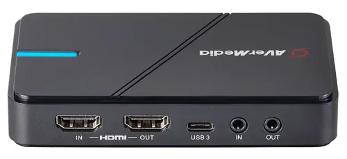 Placă de captură externă AVerMedia LIVE Gamer Extreme 3 - 4K Plug&Play - 4