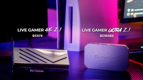 Placă de captură externă AVerMedia LIVE Gamer Ultra 2.1 - 8