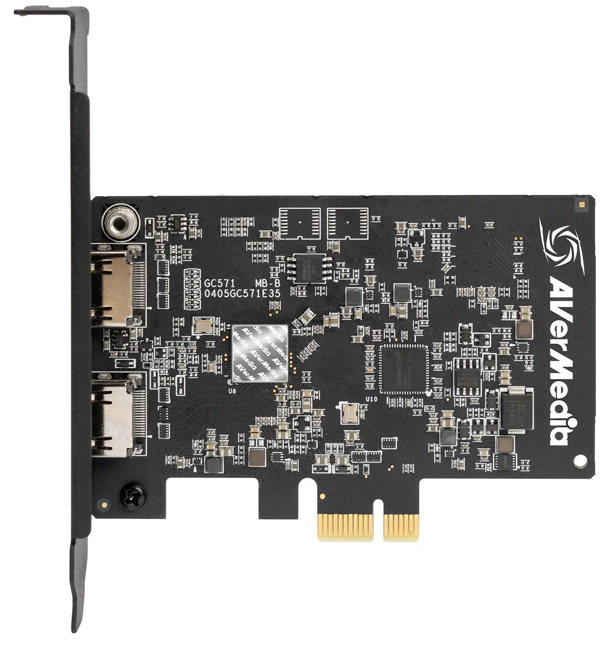 Placă de captură AVerMedia LIVE Streamer Ultra HD - PCIe - image 1