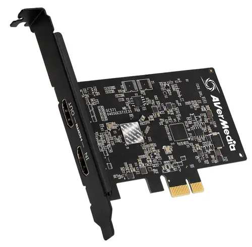 Κάρτα λήψης AVerMedia LIVE Streamer Ultra HD - PCIe - 1