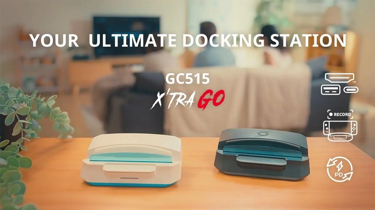 Stație de andocare AVerMedia X'TRA GO - GC515 - image 3