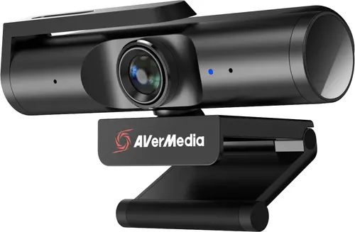 Cameră web cu microfon AverMedia Live Streamer 4K CAM - PW513 - 4